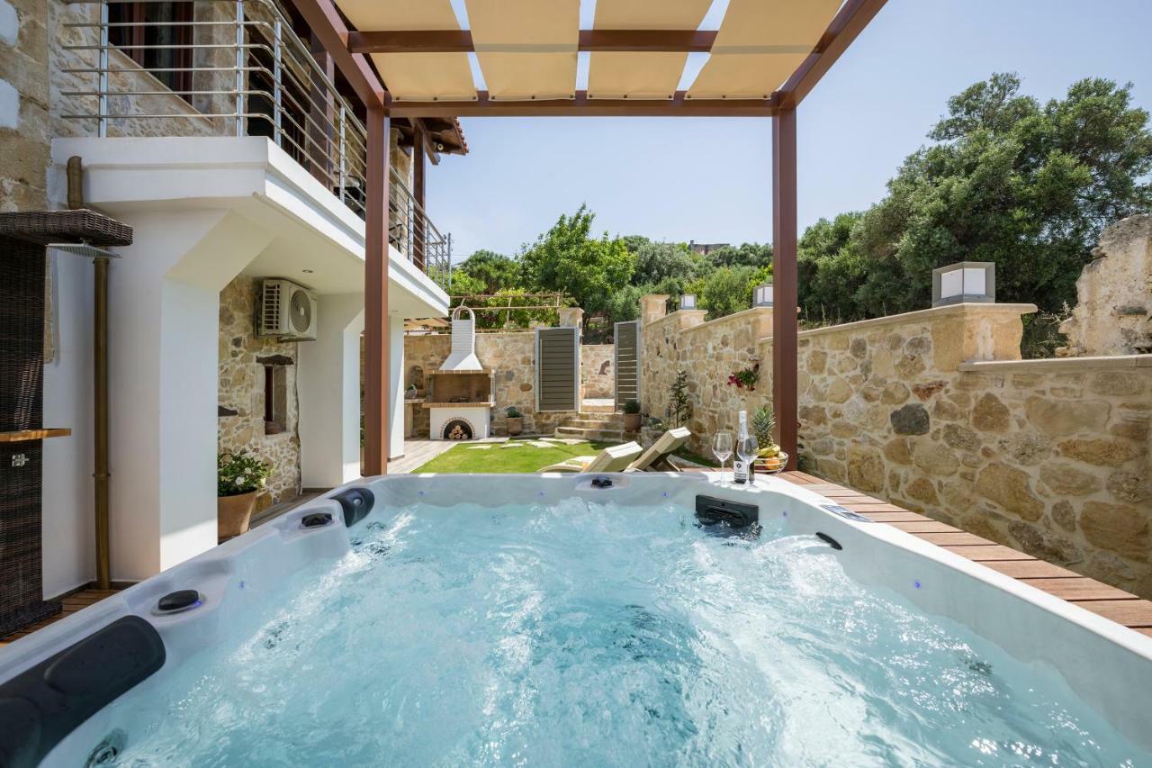 Doro Villas Dhrapanias Exterior photo